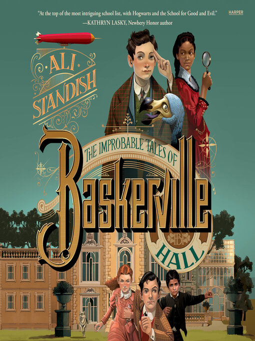 Title details for The Improbable Tales of Baskerville Hall Book 1 by Ali Standish - Available